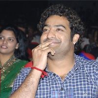 Jr NTR at Oosaravelli Audio Launch Gallery | Picture 77405